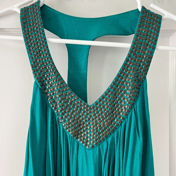 Victorias Secret Embellished, Bra Tops Dress- Size Small - Picture 2 of 5